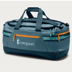 Cotopaxi Allpa 50L Duffel Bag nwot